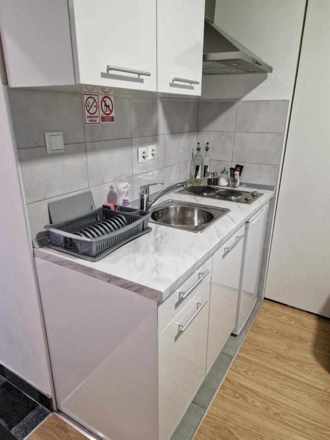 Mavero-free Private Parking Appartement Zagreb