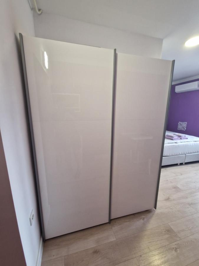 Mavero-free Private Parking Appartement Zagreb