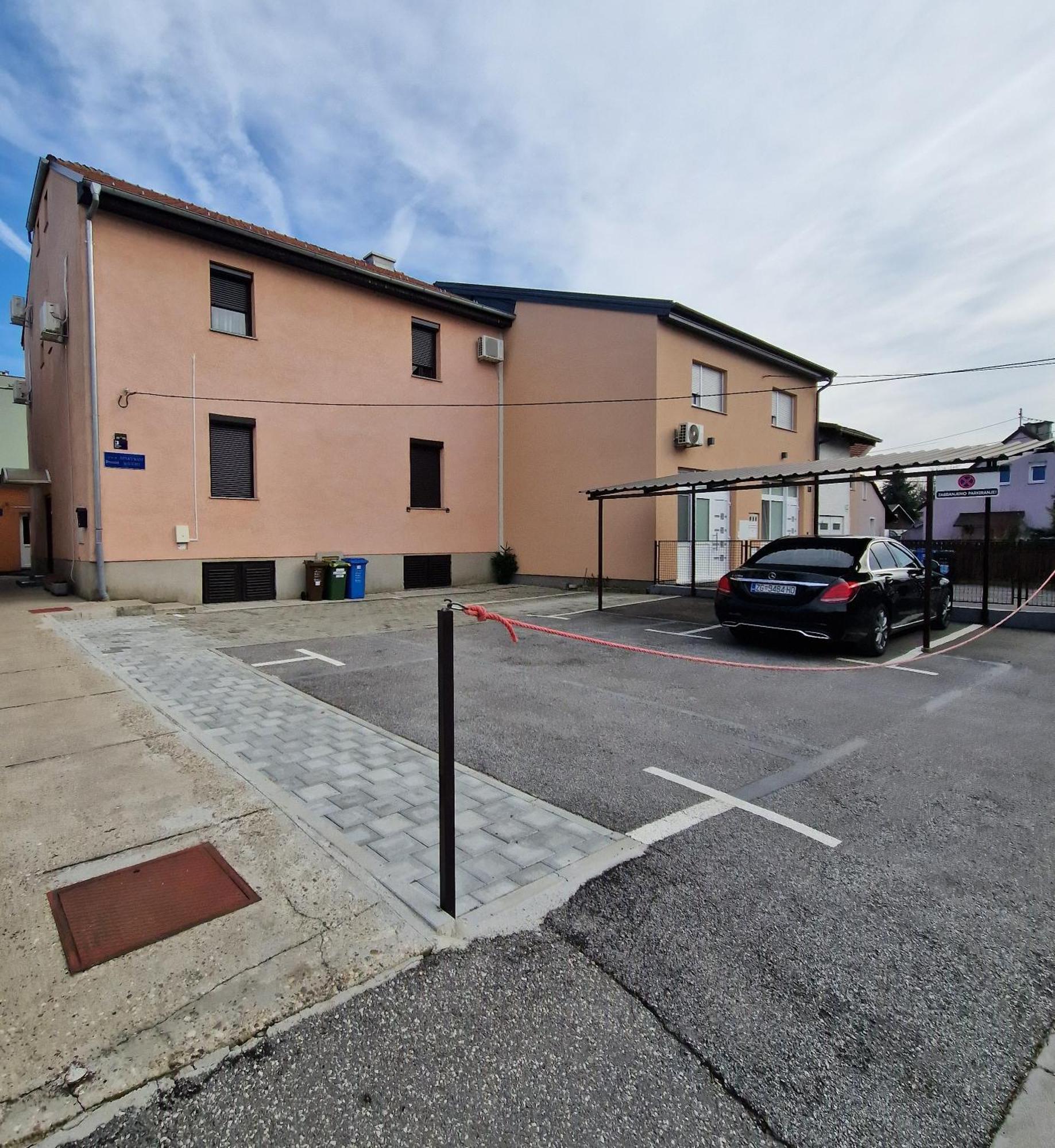 Appartement Mavero-free Private Parking