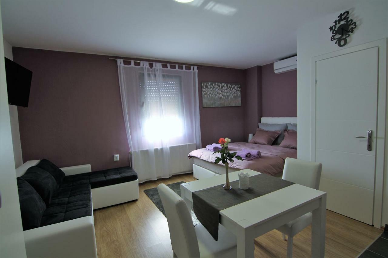 Mavero-free Private Parking * Zagreb