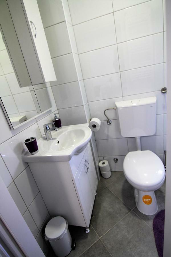 Mavero-free Private Parking Appartement Zagreb